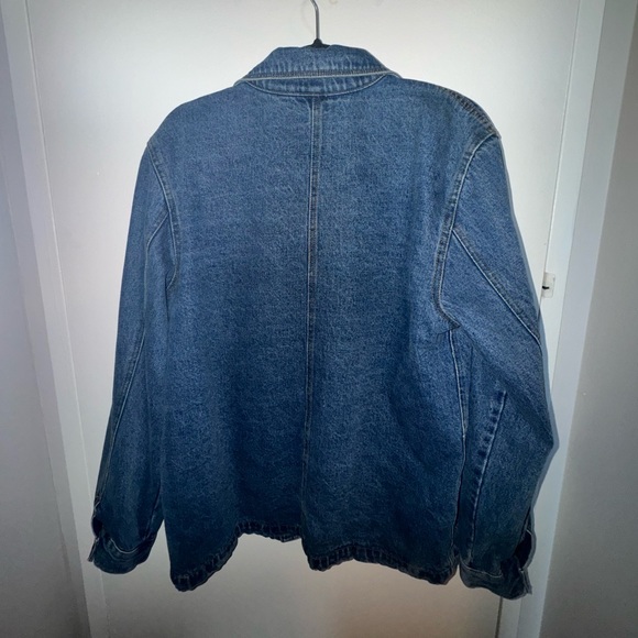 Quicksilver Denim Jacket (Small) - Picture 3 of 3